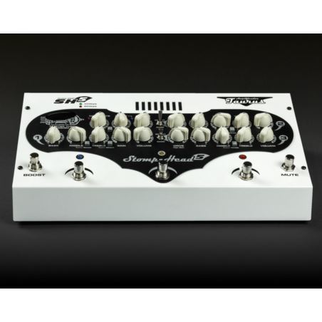 Taurus-Amp Stomp-Head 5.CE wzmacniacz gitarowy